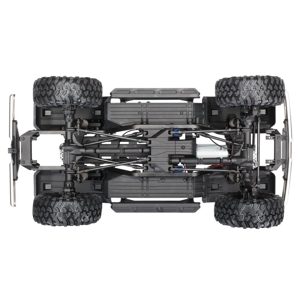 Automodelo Off Road 4X4 Traxxas Trx-4 | Casas Bahia
