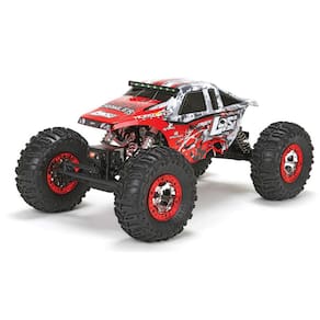 Automodelo 1/10 4Wd Losi Night Crawler 2.0 Eletrico Escovado