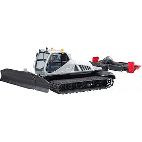 Miniatura Trator De Neve Bruder Prinoth Leitwolf 1:16