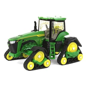 Miniatura Trator John Deere 8RX 340 "HAPPY BIRTHDAY" 1/64