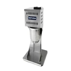 Batedor De Milk Shake Profissional 1 Haste 0,8l 500w Bmk - Metvisa 220v