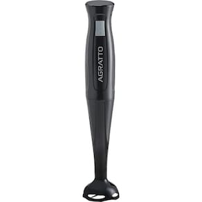 Mixer De Alimentos Gourmet Preto 220v Mx-02 200w Copo 700ml Agratto