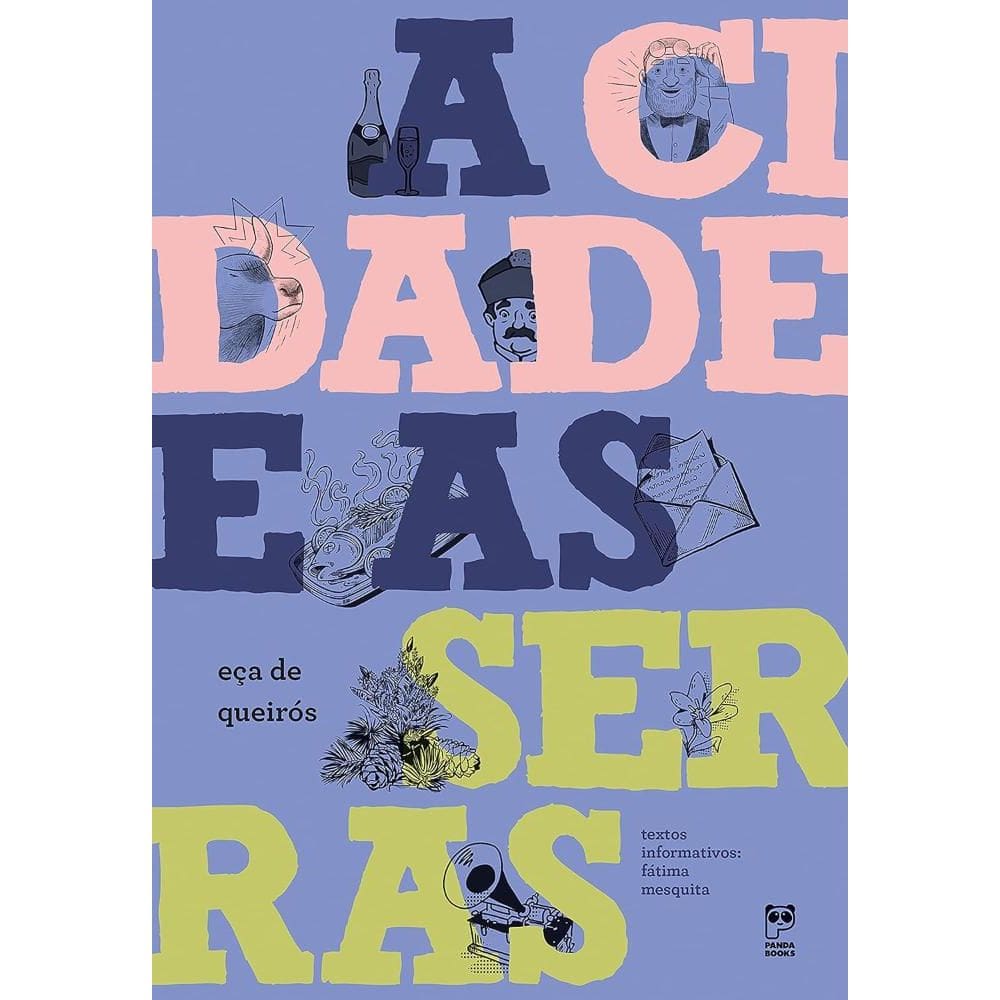 A cidade e as serras
