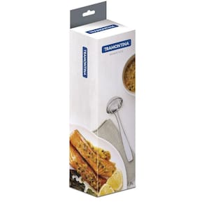 Concha Para Molho Tramontina Amazonas Em Aço Inox