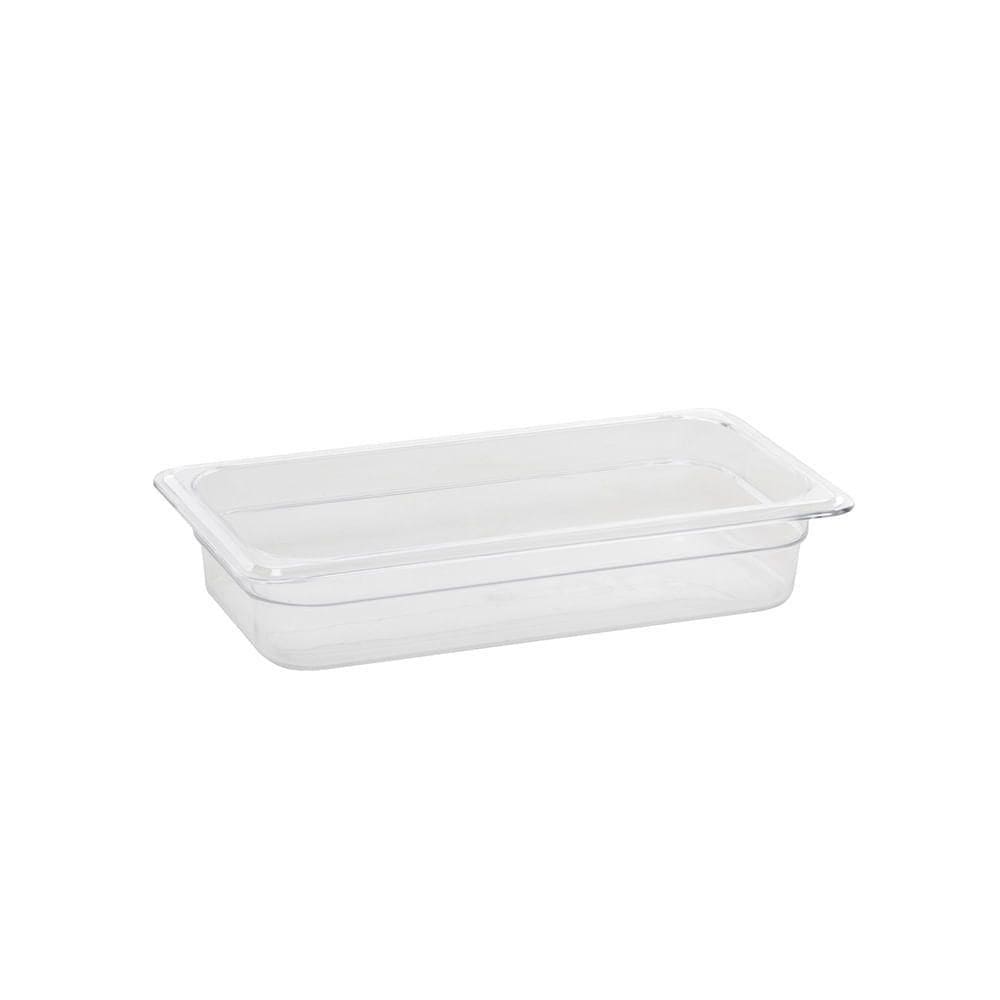 Cuba Gn 1-3 Cozinha 65mm Natural Em Policarbonato Linha Profissional Cook Vem