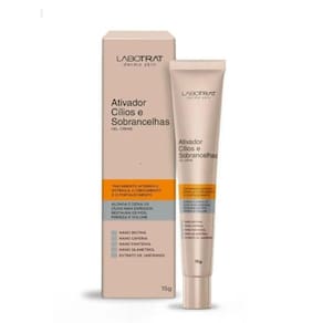 Labotrat Ativador De Crescimento Cilios E Sobrancelhas 15g
