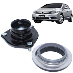 Coxim amortecedor dianteiro C/rolamento - LT90071