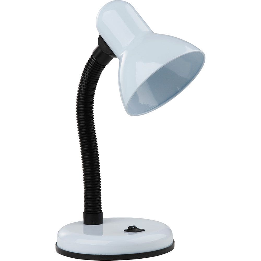 Luminária de Mesa Copa Asus Bivolt Branca