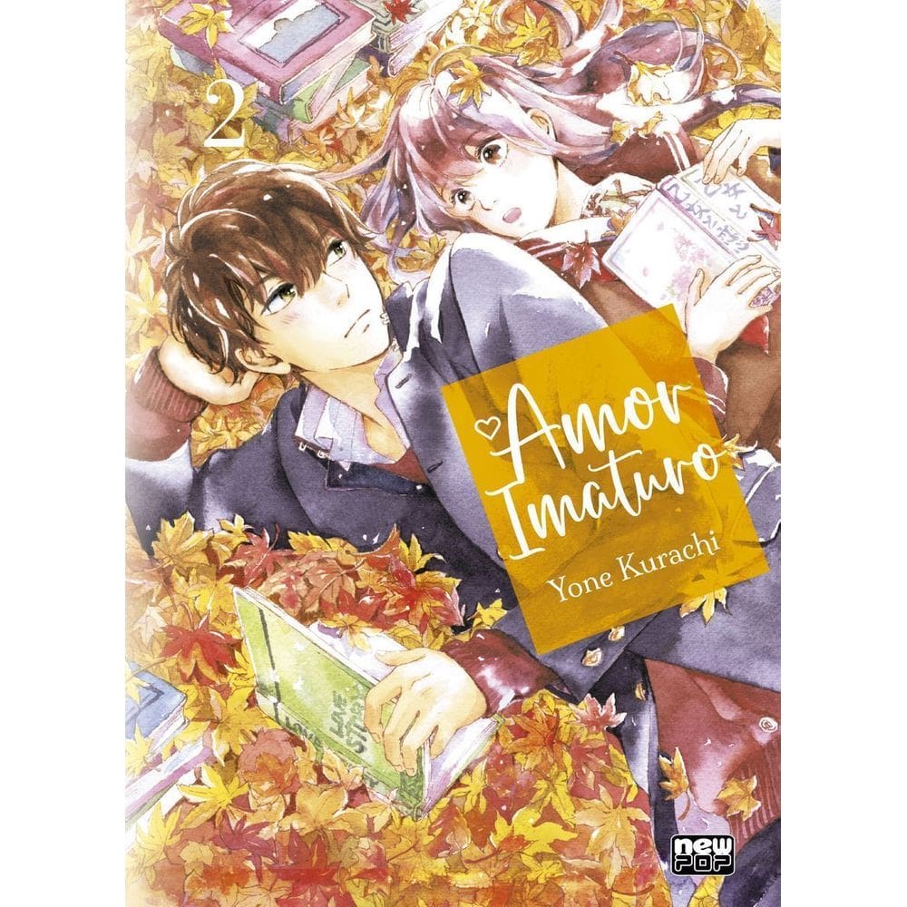 Amor Imaturo - Volume 2