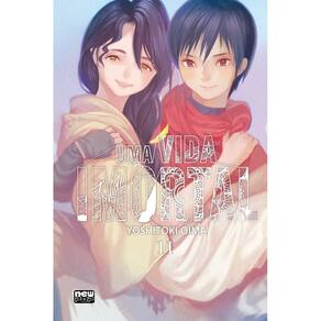 Uma Vida Imortal (To Your Eternity) - Volume 11