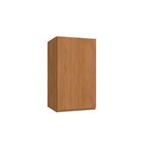 Armário Aéreo P/ Cozinha Ciela R642 C/ 1 Porta 40cm Canela - Kappesberg