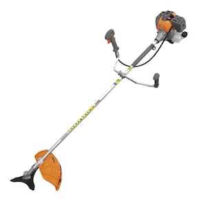 Roçadeira á Gasolina Tekna Rl430p 43cc 1,7hp + óleo Stihl 2t