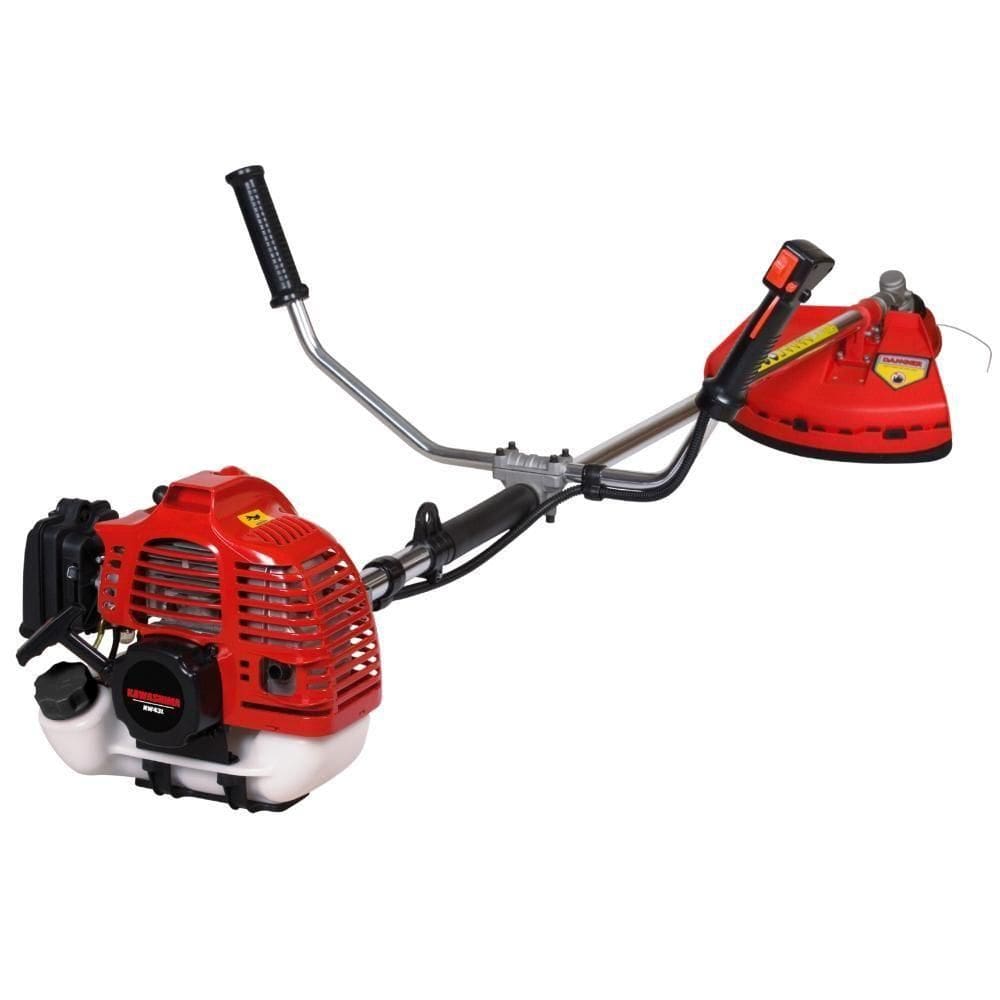Roçadeira Kawashima Kw43-l 43cc 1,7hp + óleo Stihl 2t