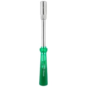 Kit 7 Chaves Canhão 6 A 13Mm Aço Cr-V Longa Eda Profissional