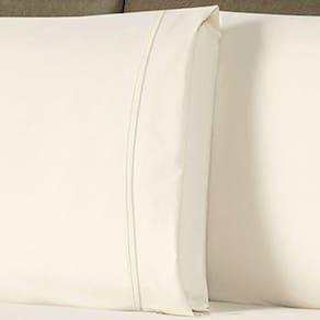 Jogo De Cama Lençol Queen Conforto Percal 300 Fios 3 Peças - Palha