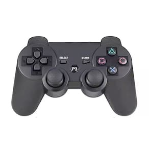 Kit 10 Controle PS3 Joystick Wireless S Fio Doubleshock 2 P3