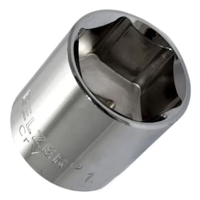 Soquete Sextavado Encaixe 1/2 - 32Mm - 205021Bbr
