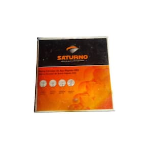 Serra Circular Aço Rápido Hss 63 X 1,2 X 16 Mm 80 Z Saturno
