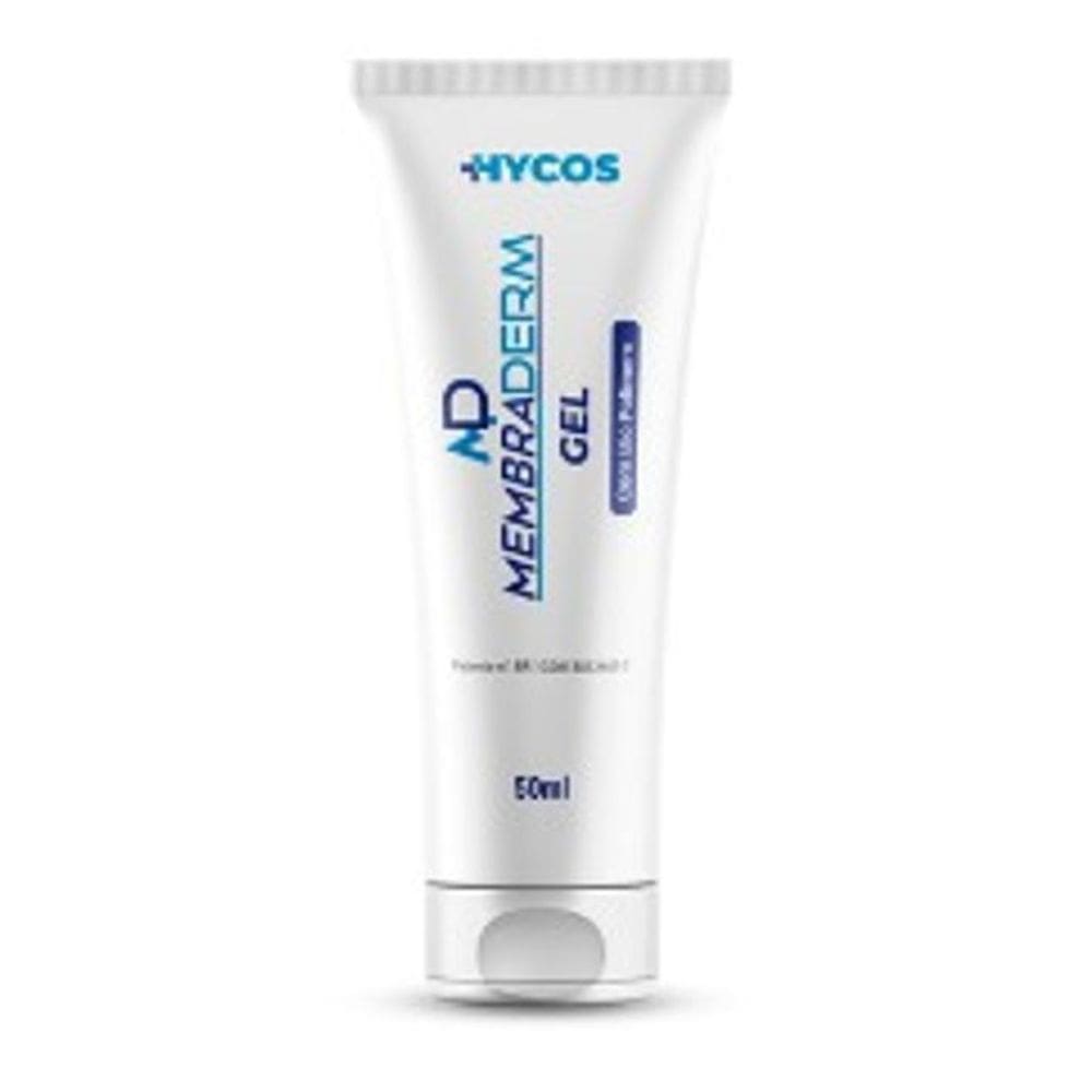 Membraderm Gel - Cicatrização De Lesões 50Ml