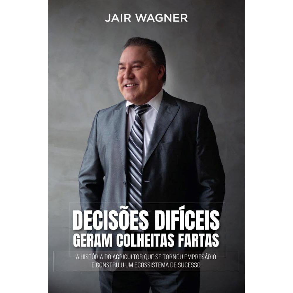 Decisões Difíceisgeram Colheitas Fartas