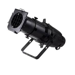 Kit 2 Elipsoidal Com Lampada 750W Lente 26 Graus One Light