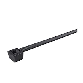 Abraçadeira Nylon 390x7,6 Preto C/ 100 Un T120r