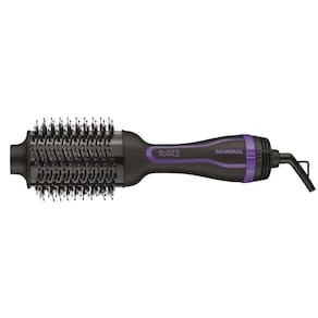 Escova Secadora Tourmaline Íon 1200W ES-08 Preta Mondial 220V