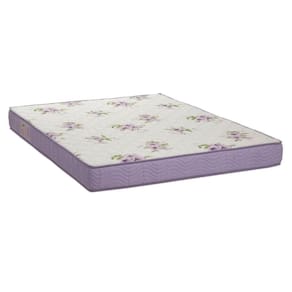 Colchão Viúva Espuma Physical Super Resistente Bordado (128x188x20) Ortobom