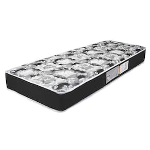 Colchão Solteiro Espuma D28 Celebrity Black (88x188x17) Luckspuma