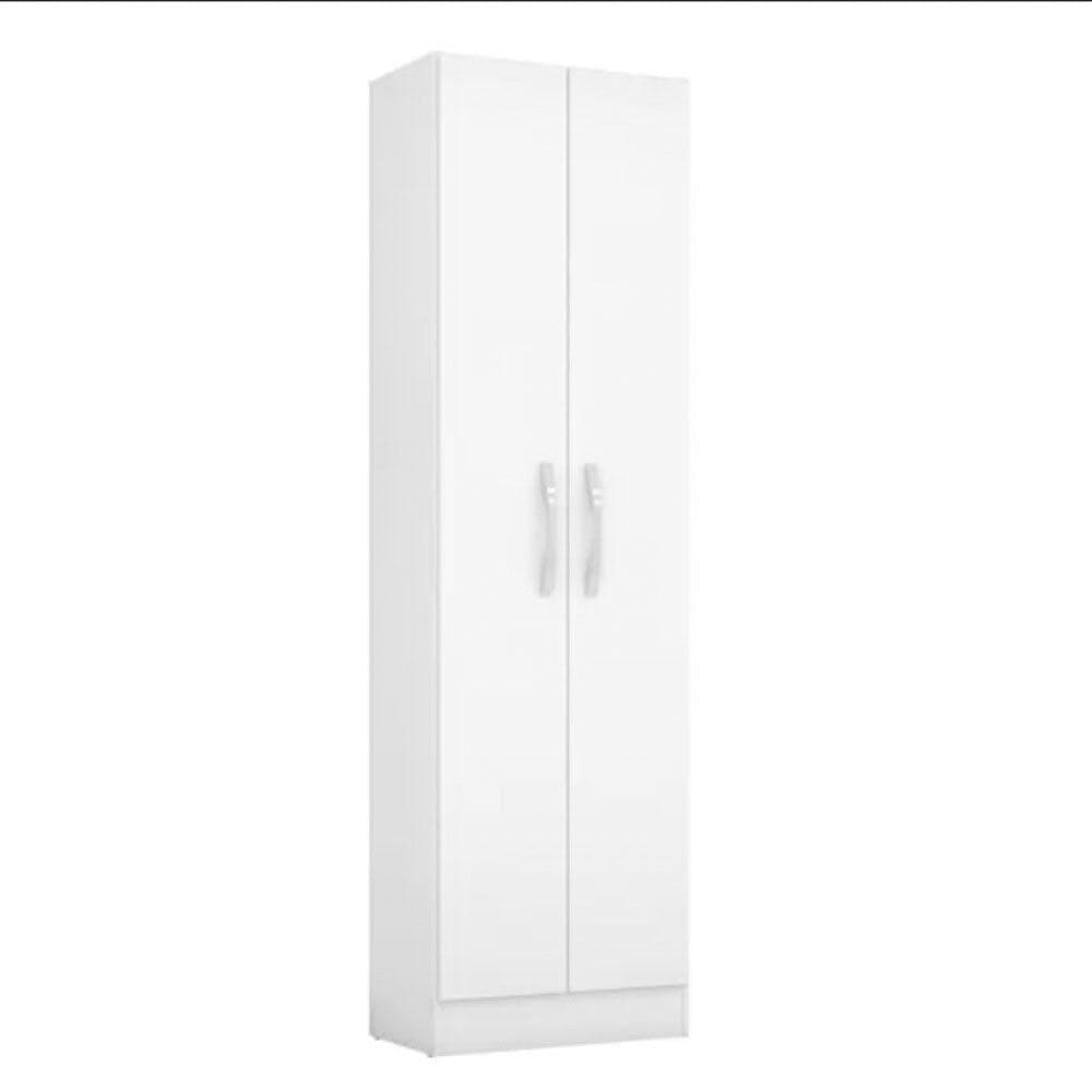 Armário Multiuso 2 Portas Nt4045 Notável Branco