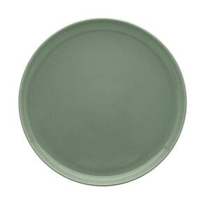 Prato Raso Em Cerâmica Flat Matcha 26cm Oxford