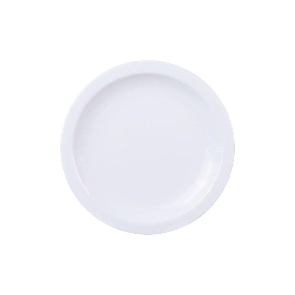Kit Jogo Pratos Sobremesa Lanche Paola Tramontina 6 Peças