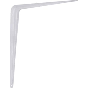 Suporte Prateleira Cantoneira Braço Parede 10x12 Tradestar