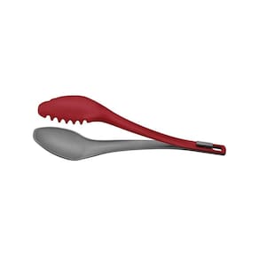 Pegador Salada Tramontina Verano Nylon Vermelho Tramontina