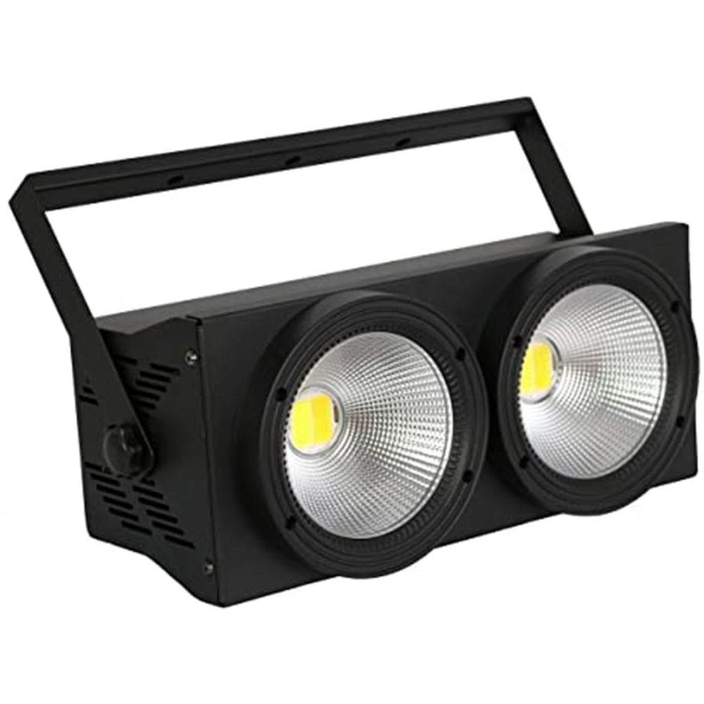Mini Brut De Led 2 Lampadas 200W One Light