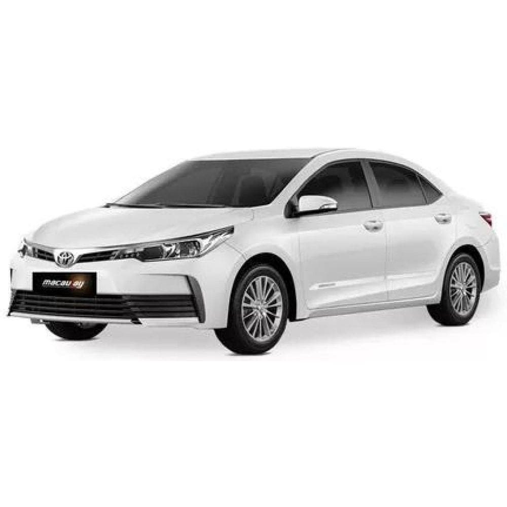 Jogo Molas Toyota Corolla 2002 A 2019 Macaulay