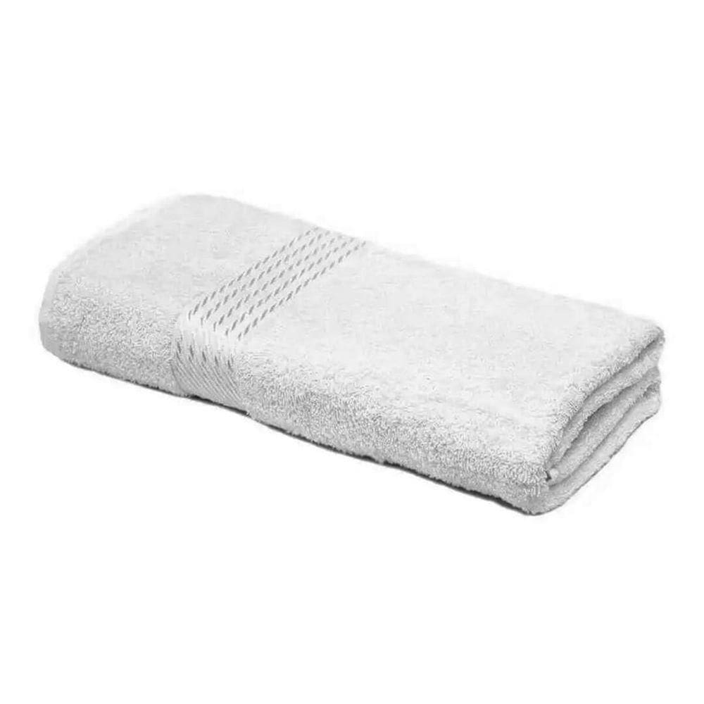 Toalha De Banho Dohler Felpuda Prisma Lisa