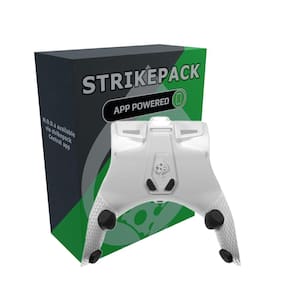Wired Controller Mod Collective Minds Xbox Strikepack Horizon Vista M.O.D. para Xbox Series X|S e Xbox One