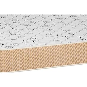 Colchão Solteiro Espuma D23 Top Line (78x188x14) Plumatex