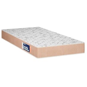 Colchão Solteiro Espuma D20 Top Line (88x188x14) - Plumatex