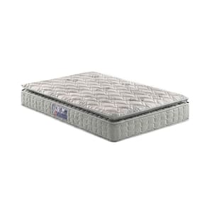Colchão Solteiro Espuma D33 Orthosono One Face Pillow Top (88x188x18) Anjos