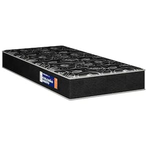 Colchão Solteiro Espuma D28 Isopluma Vip Anatômico (88x188x18) - Plumatex