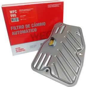 Filtro De Óleo Do Câmbio Corolla 2014 A 2024 / Yaris 2018 A 2024 / Yaris Sedan 2018 A 2024 - Wega Wfc995