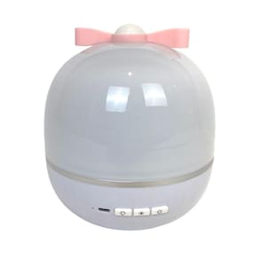 Projetor Magico Luminaria 360 Rotação Ceu Estrelado Mar Sonho Crianças Noite Luz Relaxante