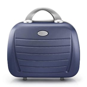Frasqueira Select Listrado Horizontal Azul Jacki Design