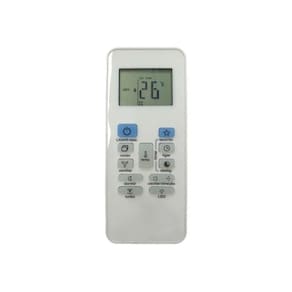 Controle Remoto C 01379 Ar Springer Rg52b/e