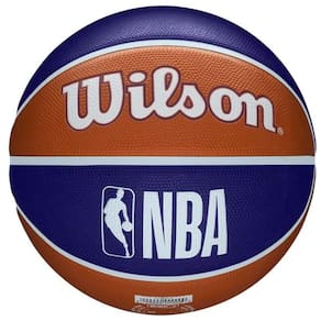 Bola De Basquete Wilson Nba Team Tribute Phoenix Suns
