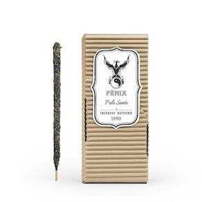 Incenso Natural De Palo Santo - Purificação