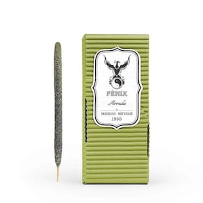 Incenso Natural De Arruda - Proteção Energética
