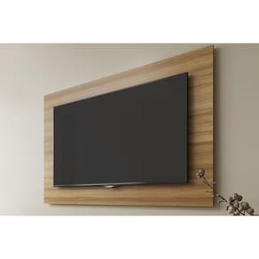 Painel Home P-tv Pa2915 Até 42 Polegadas Amêndoa - Tecno Mobili